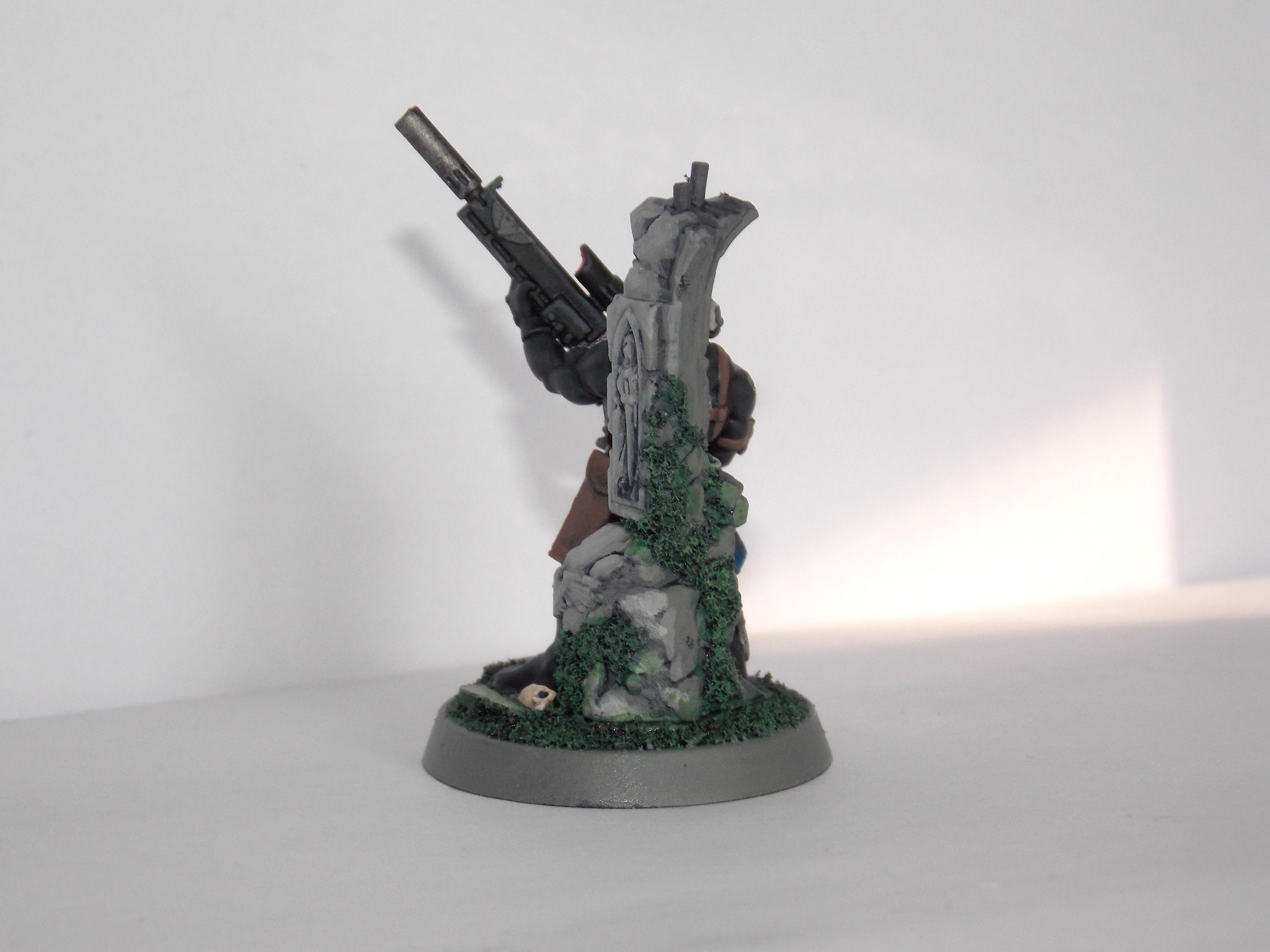 Assassins Callidus Culexus Eversor Imperial Vindicare Warhammer 40000 Gallery Dakkadakka 0738